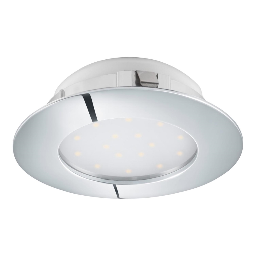 Eglo 95875 - LED suspended ceiling light PINEDA 1xLED/12W/230V