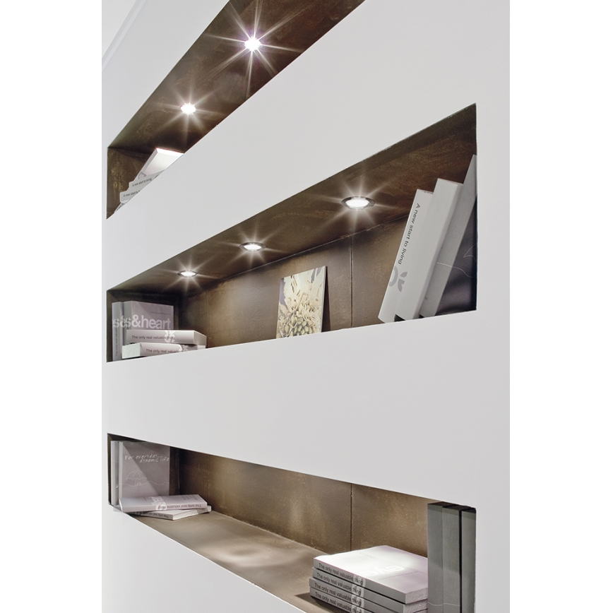 Eglo - LED suspended ceiling light 1xLED/12W/230V