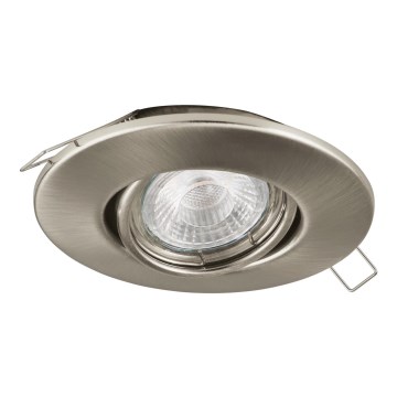 Eglo 95898 - LED suspended ceiling light PENETO 1 1xGU10-LED/3W/230V