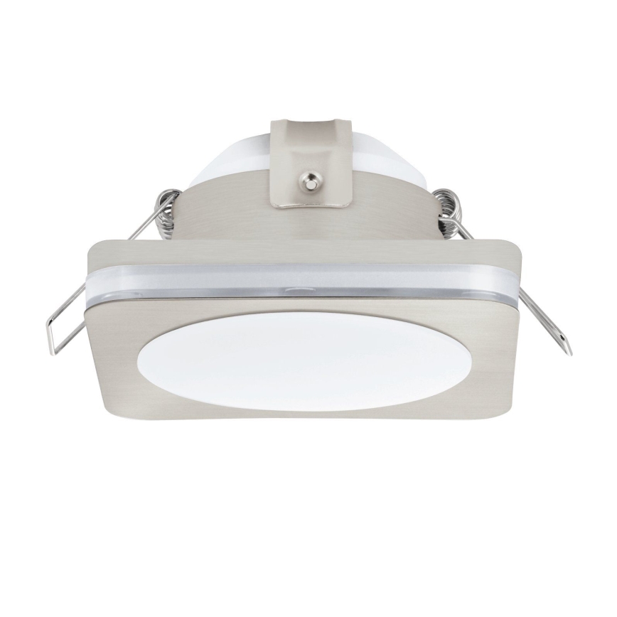 Eglo 95921 - PINEDA 1 LED/6W/230V IP44 recessed bathroom ceiling light