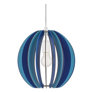 Eglo 95949 - Chandelier FABELLA 1xE27/60W/230V