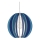 Eglo 95949 - Chandelier FABELLA 1xE27/60W/230V