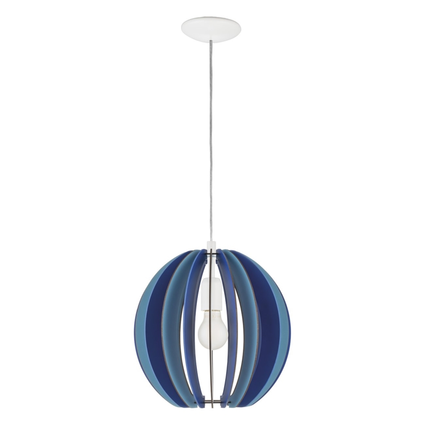 Eglo 95949 - Chandelier FABELLA 1xE27/60W/230V