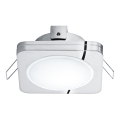 Eglo 95963 - PINEDA 1 LED Bathroom Recessed Downlight, 6W, 230V, IP44