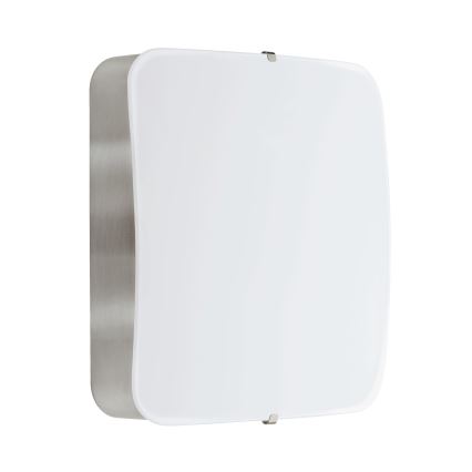Eglo 95967 - CUPELLA LED Ceiling Light LED/11W/230V Matte Chrome
