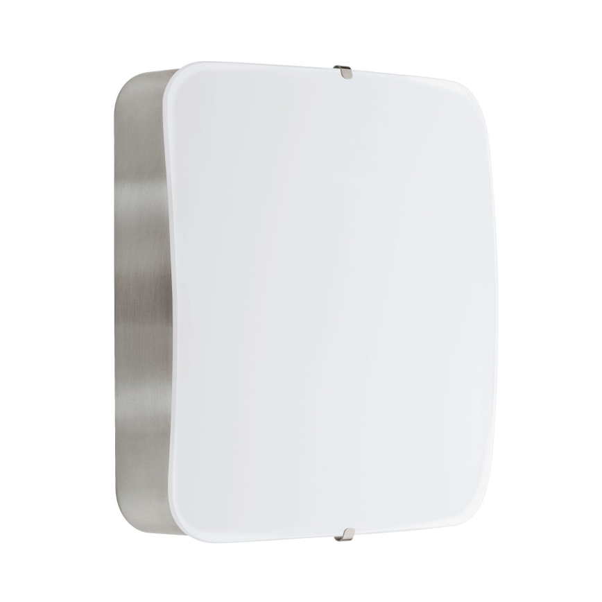 Eglo 95967 - CUPELLA LED Ceiling Light LED/11W/230V Matte Chrome