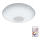 Eglo 95971 - Dimmable LED Ceiling Light VOLTAGO 2 LED/14W/230V + Remote Control