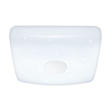 Eglo - LED Dimmable ceiling light LED/20W/230V + remote control