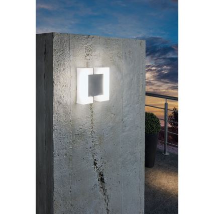 Eglo - Outdoor LED wall light 2xLED/4,8W