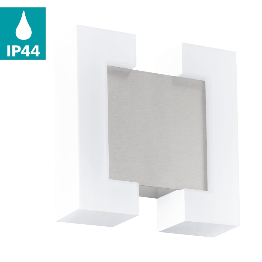 Eglo - Outdoor LED wall light 2xLED/4,8W