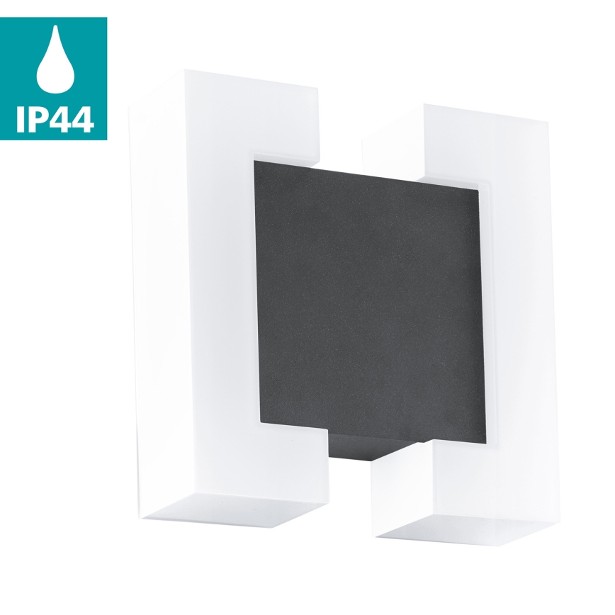 Eglo - LED outdoor wall light 2xLED/4.8W