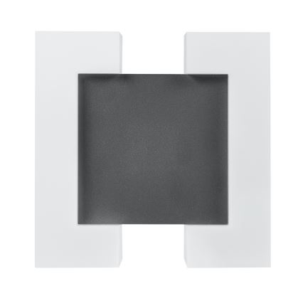 Eglo - LED outdoor wall light 2xLED/4.8W