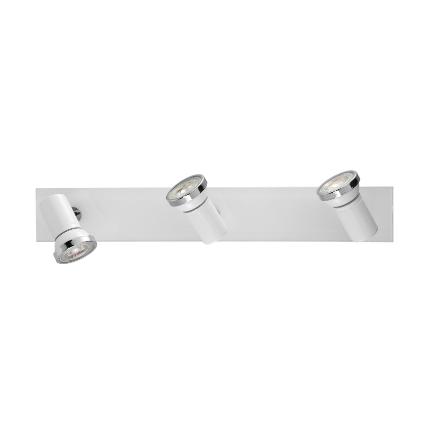 Eglo - LED bathroom spotlight 3xGU10-LED/3.3W/230V