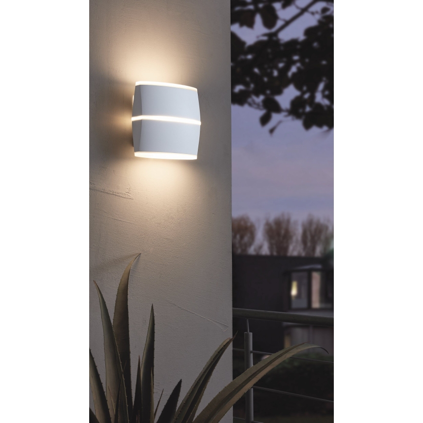 Eglo - LED outdoor wall light 2xLED/6W
