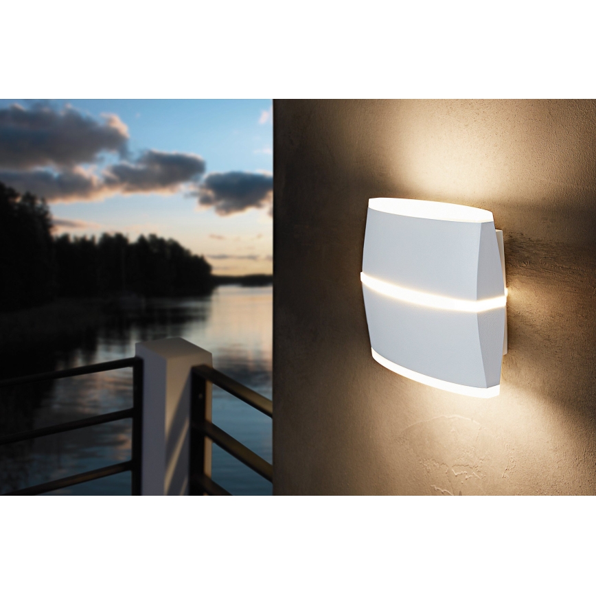 Eglo - LED outdoor wall light 2xLED/6W