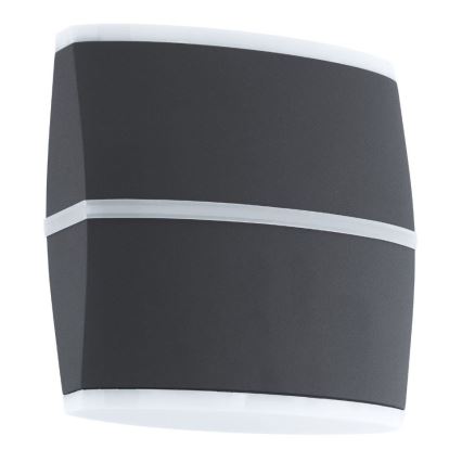 Eglo - LED outdoor wall light 2xLED/6W