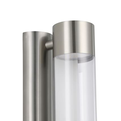 Eglo - Outdoor LED wall light 2xLED/3,7W