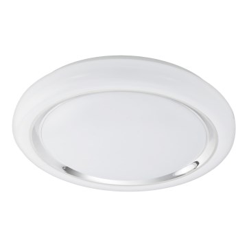 Eglo 96024 - LED ceiling light CAPASSO LED/24W/230V