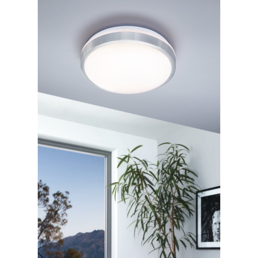 Eglo - LED ceiling light LED/22W/230V