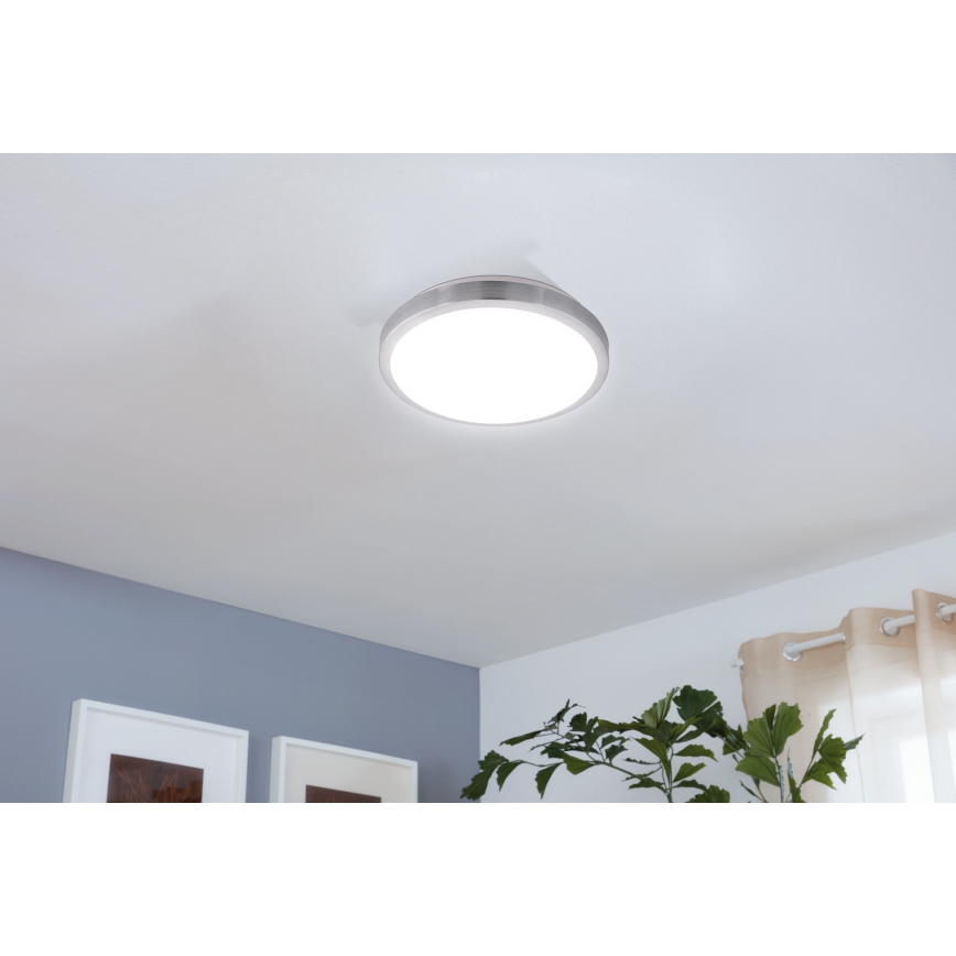 Eglo - LED ceiling light LED/22W/230V