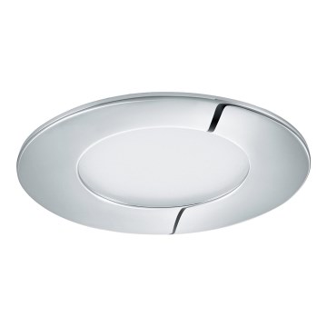 Eglo 96053 - LED Recessed light FUEVA 1 LED/2,7W/230V IP44