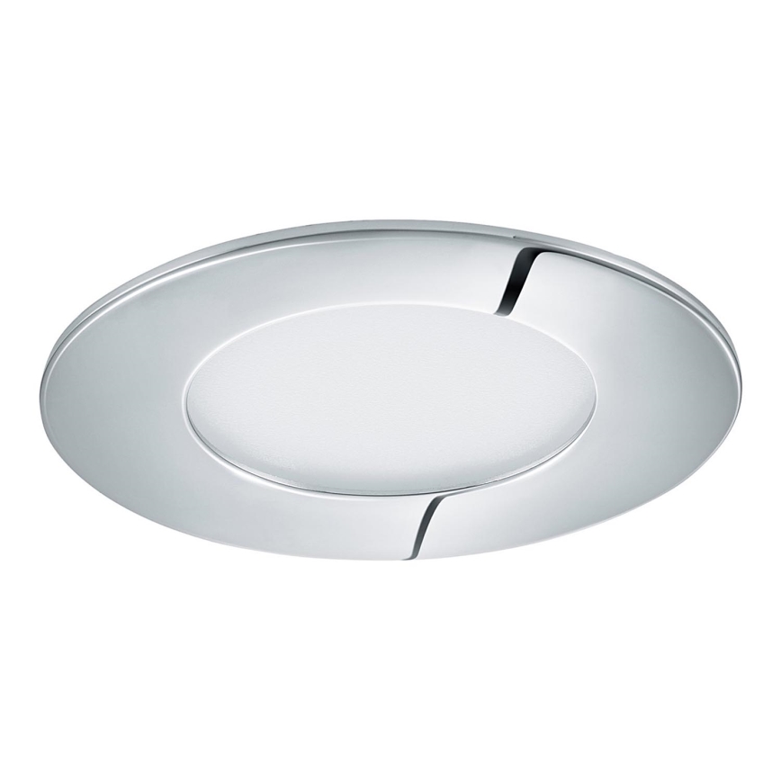 Eglo 96053 - LED Recessed light FUEVA 1 LED/2,7W/230V IP44