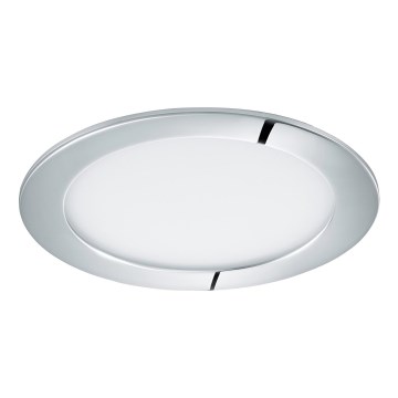 Eglo 96055 - LED Recessed light FUEVA 1 LED/10,9W/230V IP44