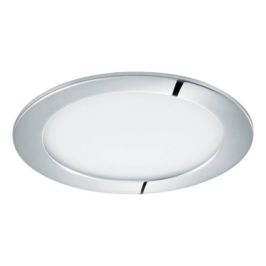 Eglo 96055 - LED Recessed light FUEVA 1 LED/10,9W/230V IP44