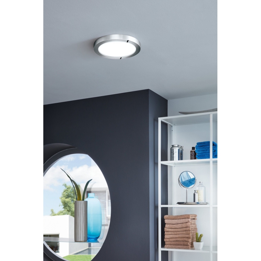 Eglo 96058 - LED bathroom light FUEVA 1 LED/22W/230V