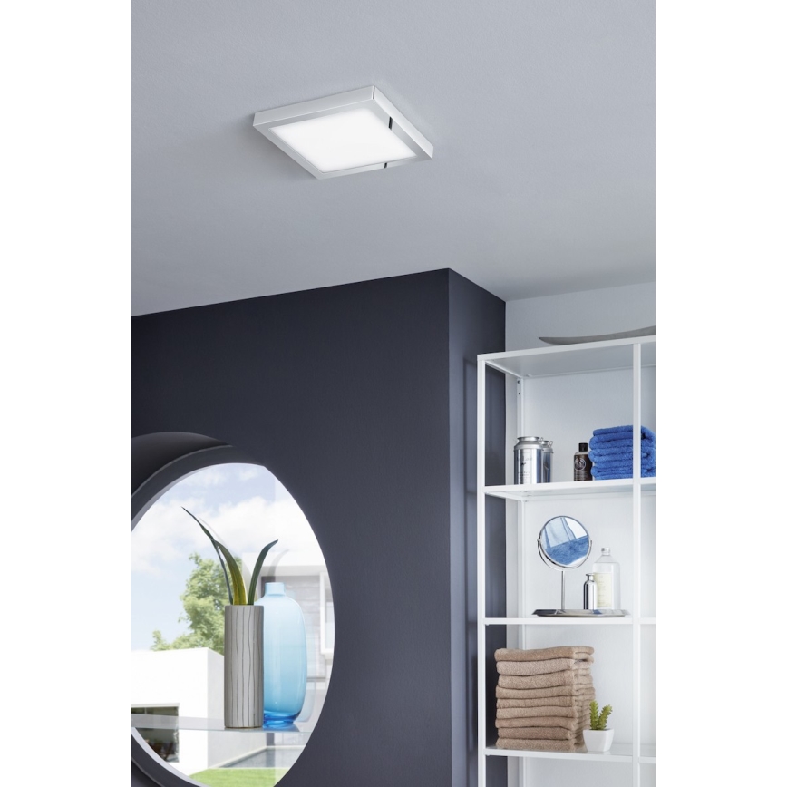 Eglo 96059 - LED Bathroom ceiling light FUEVA LED/22W/230V IP44