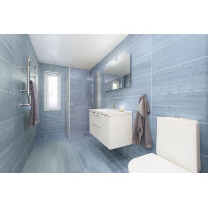 Eglo 96066 - LED bathroom light PANDELLA 1 LED/14W/230V