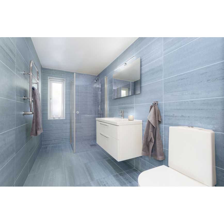 Eglo 96066 - LED bathroom light PANDELLA 1 LED/14W/230V