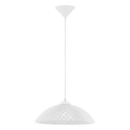 Eglo - Chandelier 1xE27/60W/230V