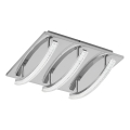 Eglo 96094 - LED ceiling light PERTINI 3xLED/4.2W/230V