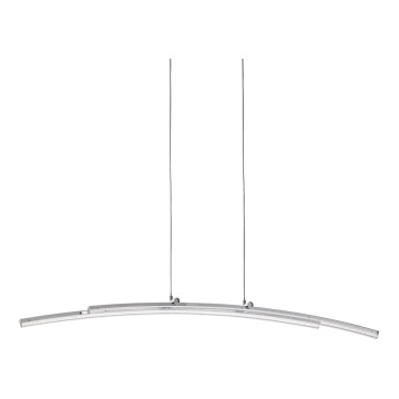 Eglo 96096 - LED chandelier PERTINI 2xLED/10.8W/230V