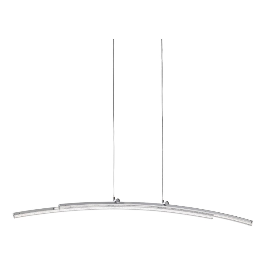 Eglo 96096 - LED chandelier PERTINI 2xLED/10.8W/230V
