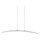Eglo 96096 - LED chandelier PERTINI 2xLED/10.8W/230V