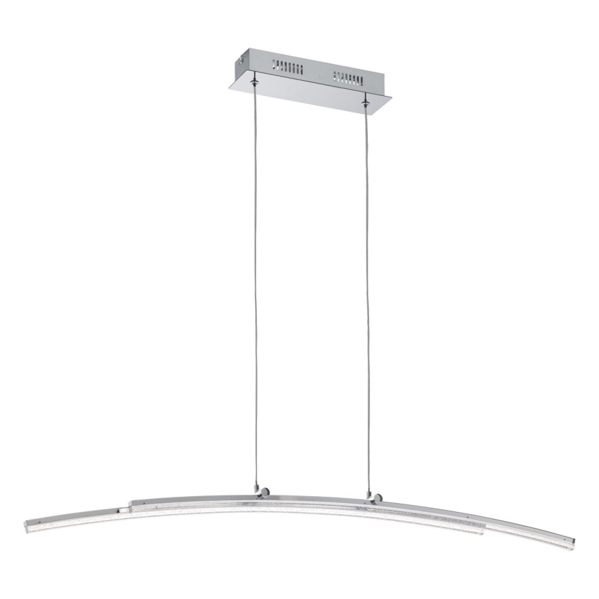 Eglo 96096 - LED chandelier PERTINI 2xLED/10.8W/230V