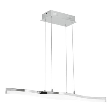 Eglo 96101 - LED chandelier LASANA 2 2xLED/10.5W/230V