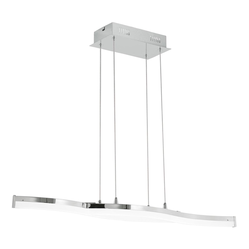 Eglo 96101 - LED chandelier LASANA 2 2xLED/10.5W/230V