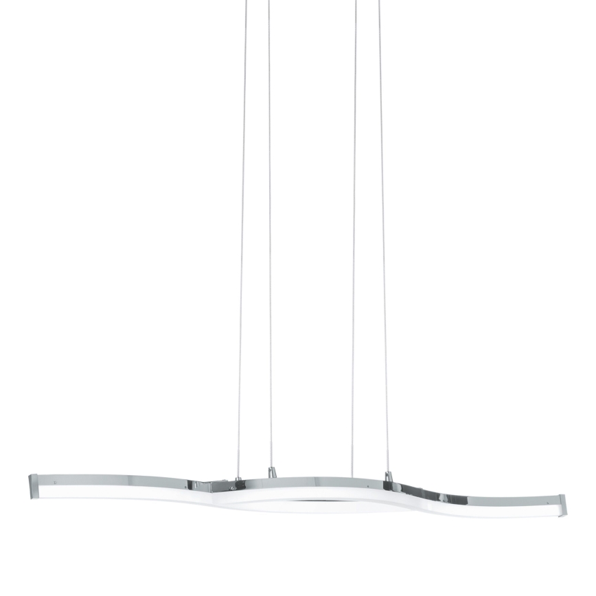 Eglo 96101 - LED chandelier LASANA 2 2xLED/10.5W/230V