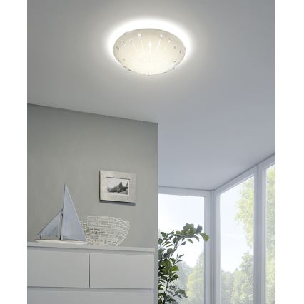Eglo - LED ceiling light LED/11W/230V