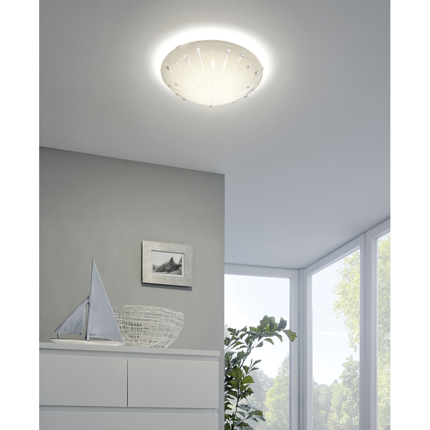 Eglo - LED ceiling light LED/11W/230V