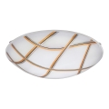 Eglo 96122 - LED ceiling light MARGITTA 1 LED/11W/230V