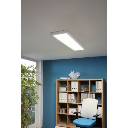Eglo - LED Recessed panel LED/40W/230V