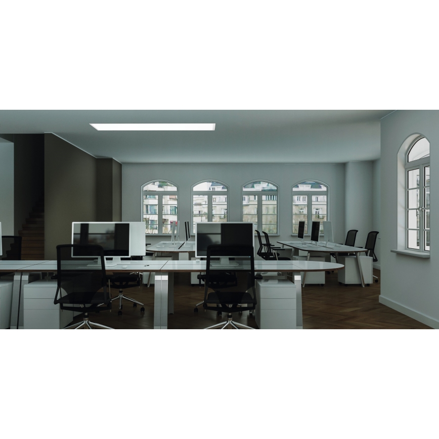 Eglo - LED Recessed panel LED/40W/230V