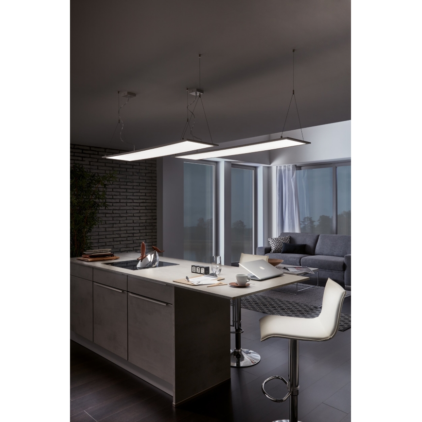 Eglo - LED Recessed panel LED/40W/230V