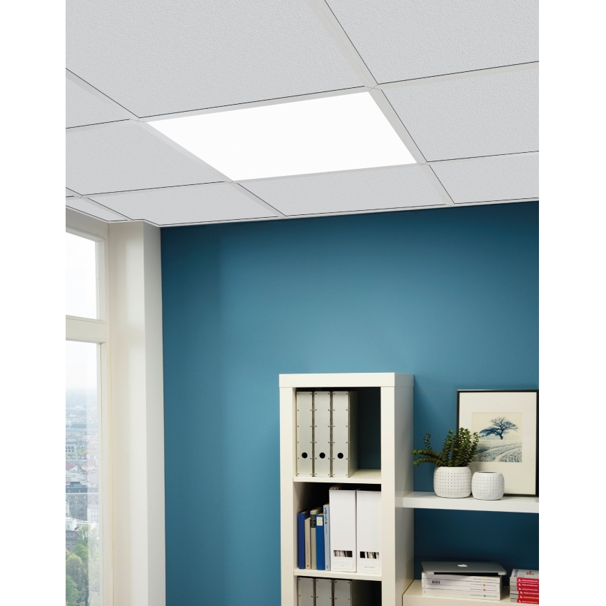 Eglo - LED ceiling panel LED/16W/230V