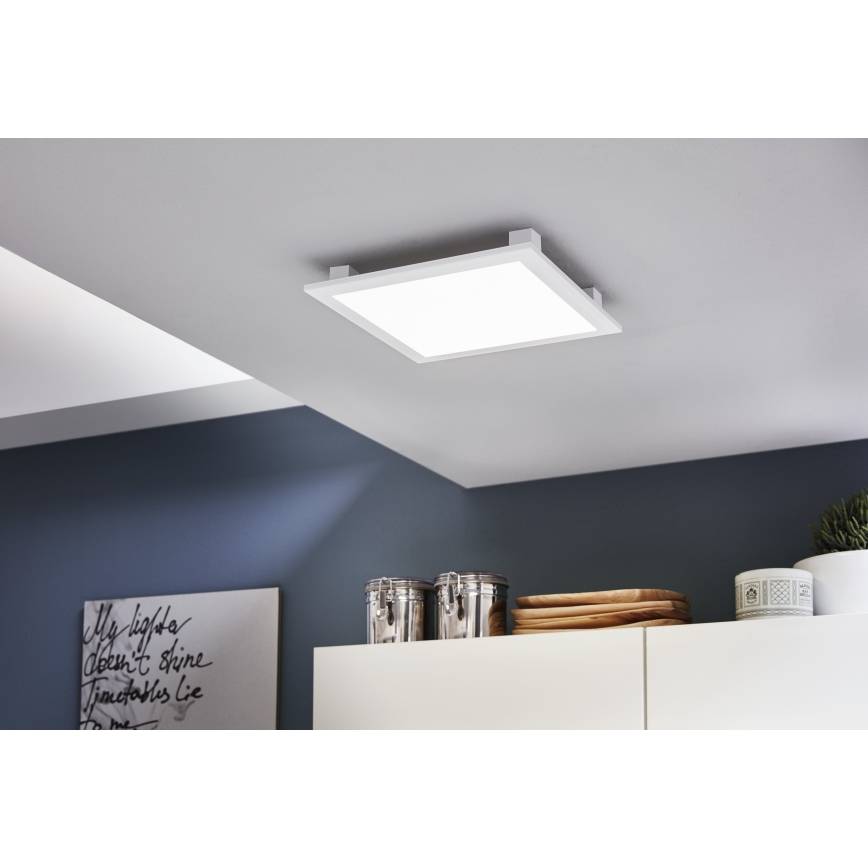 Eglo - LED ceiling panel LED/16W/230V