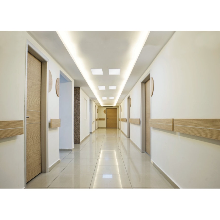 Eglo - LED ceiling panel LED/16W/230V